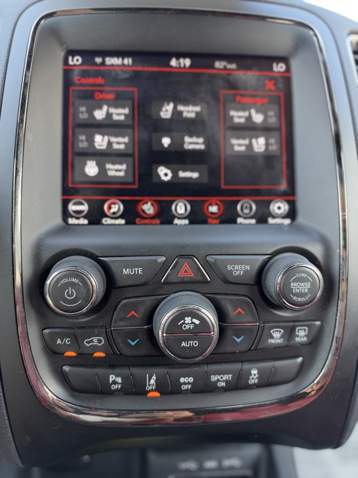 Dodge Durango R/T AWD 2020