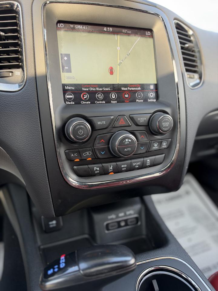 Dodge Durango R/T AWD 2020
