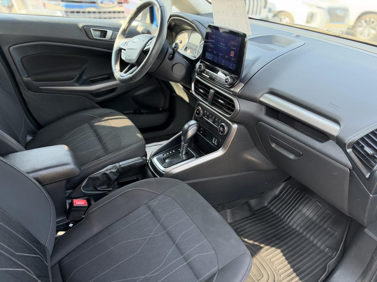 Ford EcoSport SE AWD 2020