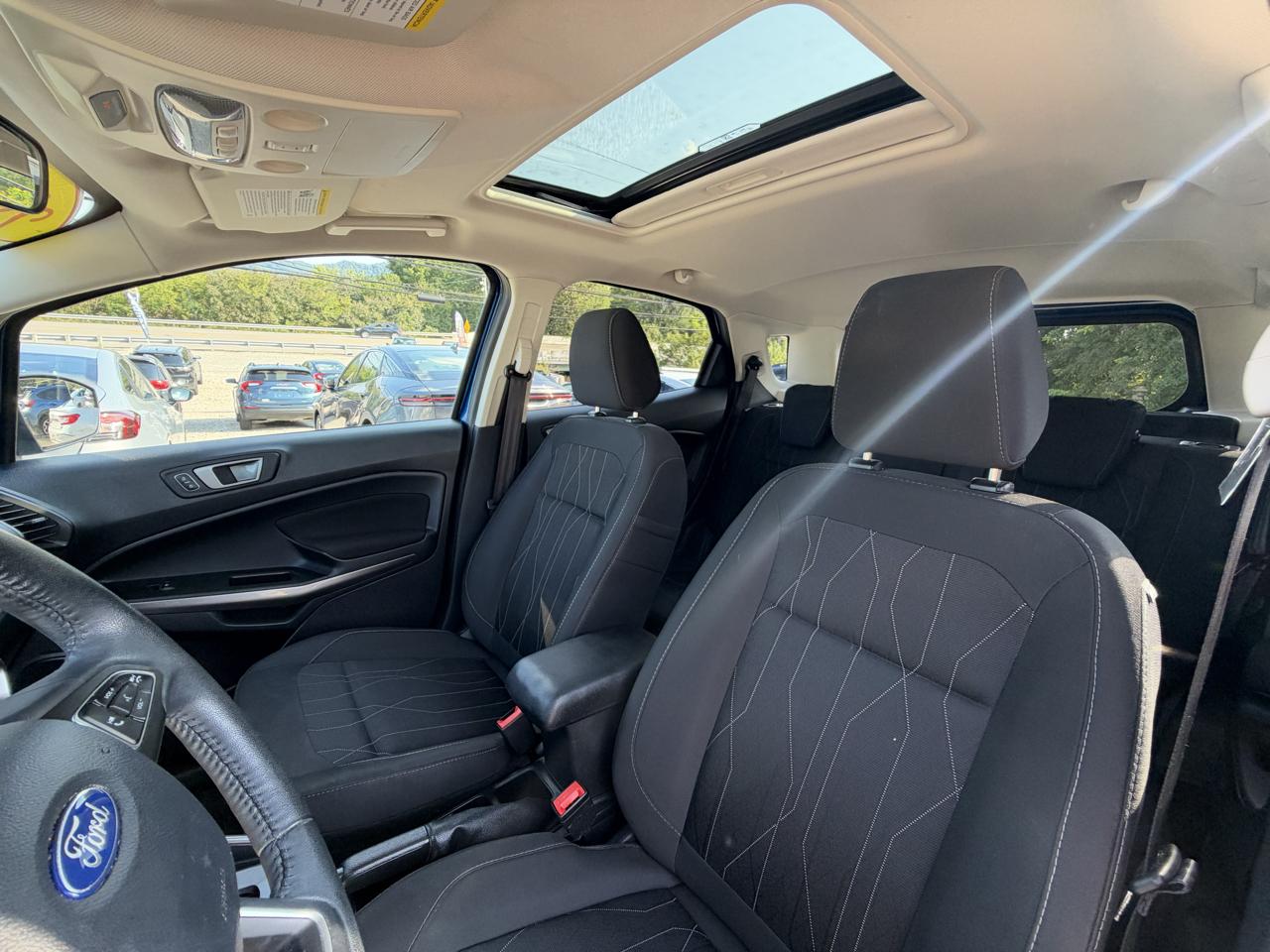 Ford EcoSport SE AWD 2020