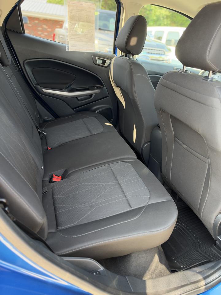 Ford EcoSport SE AWD 2020