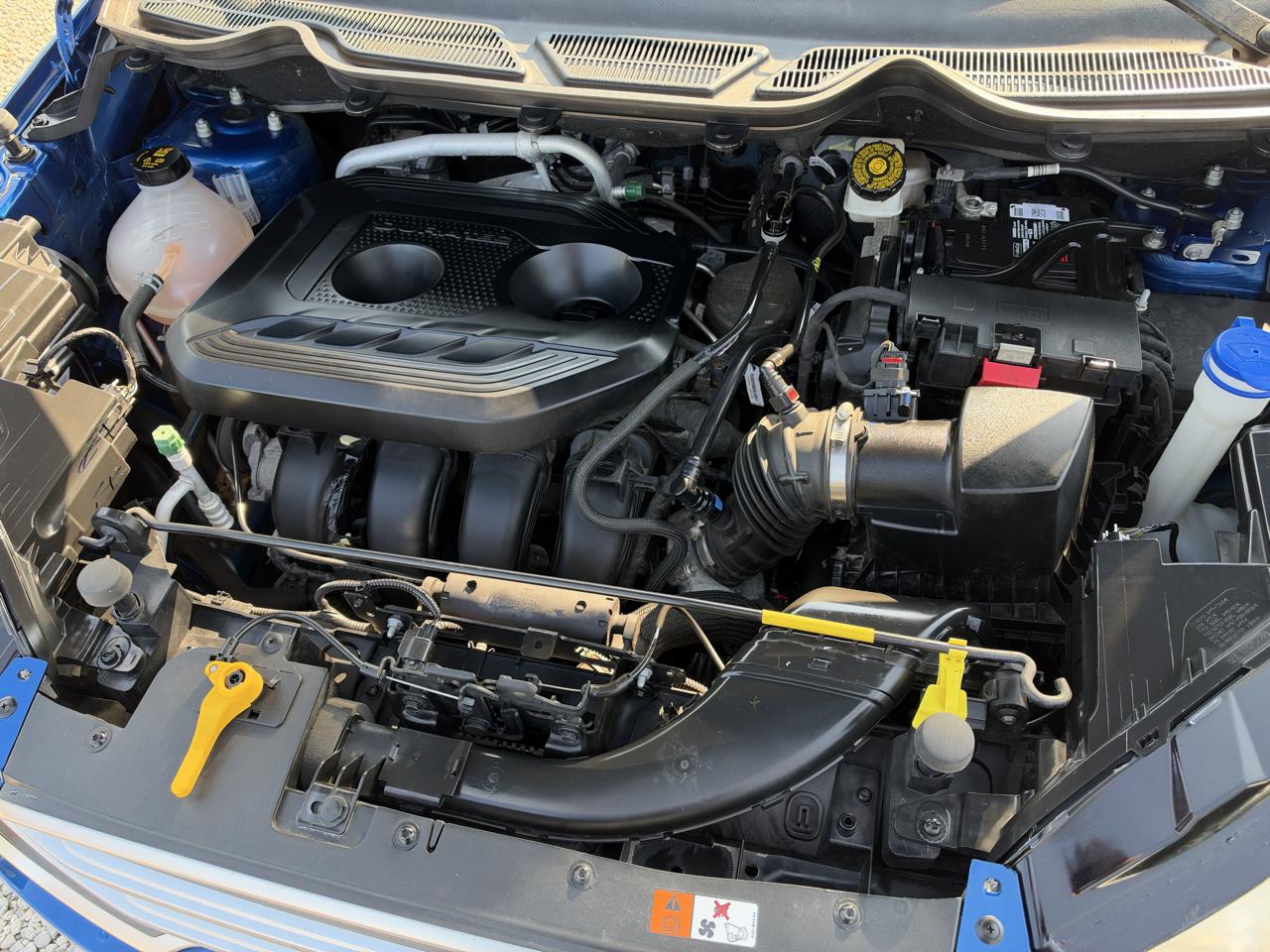 Ford EcoSport SE AWD 2020