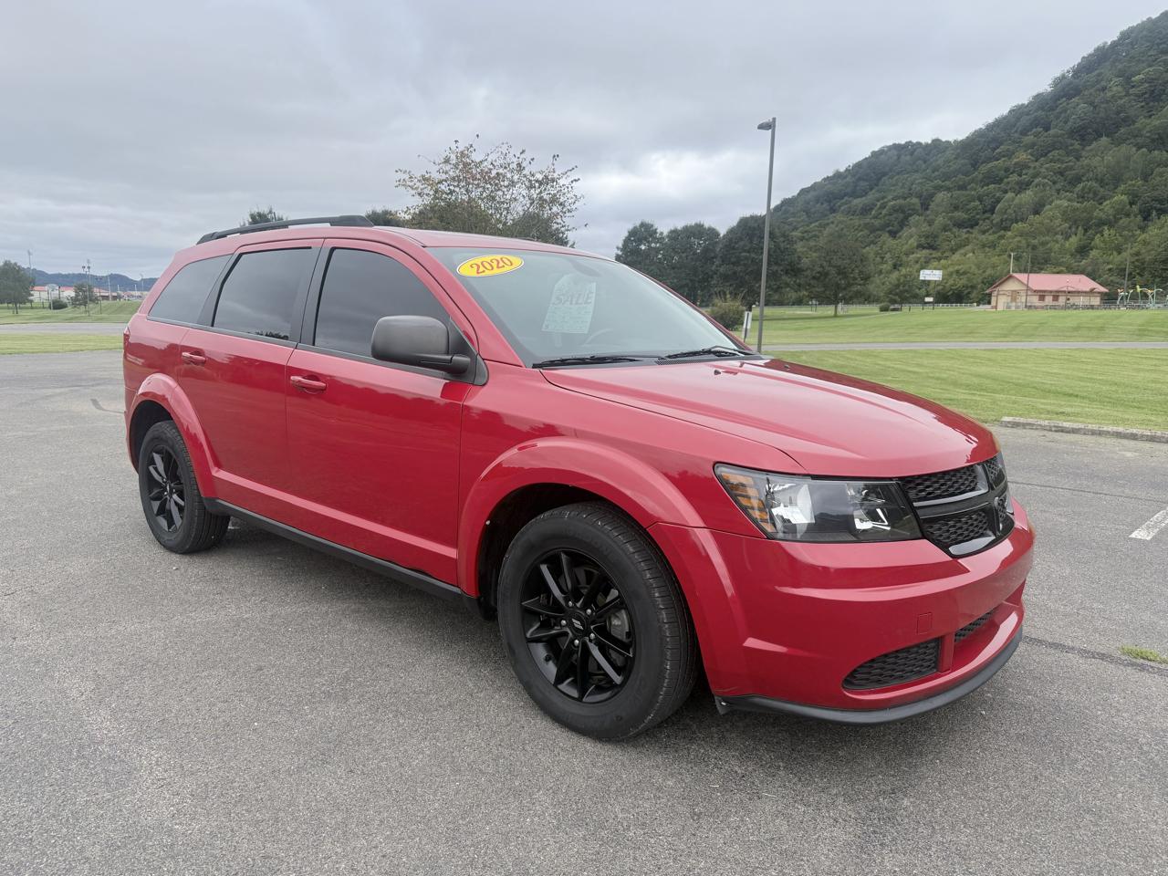 Dodge Journey SE Value 2020