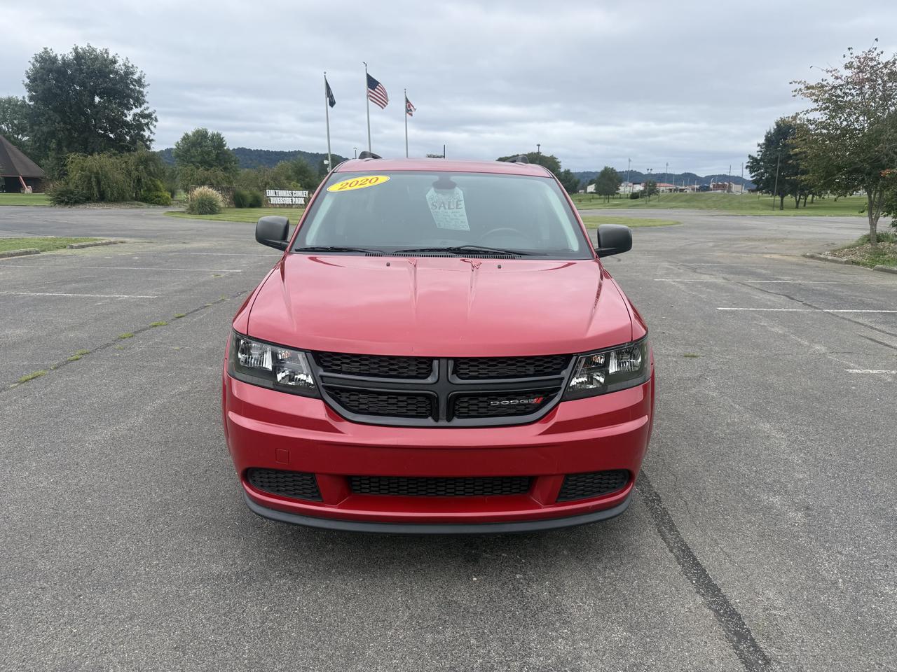 Dodge Journey SE Value 2020