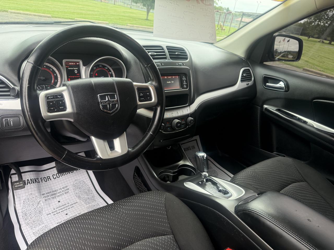Dodge Journey SE Value 2020