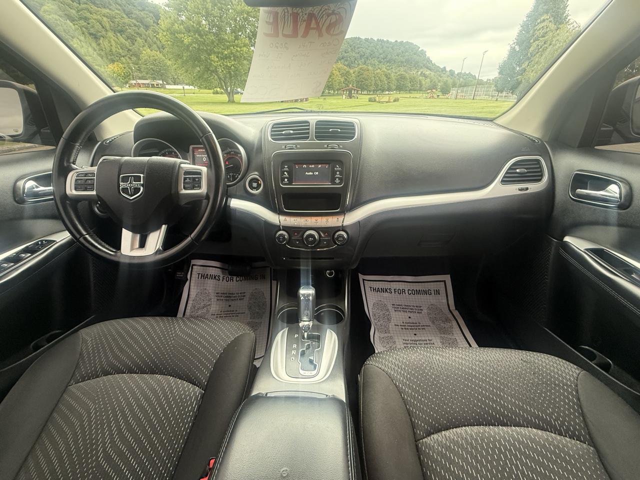 Dodge Journey SE Value 2020