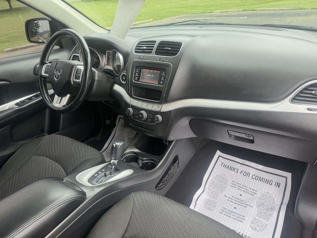 Dodge Journey SE Value 2020