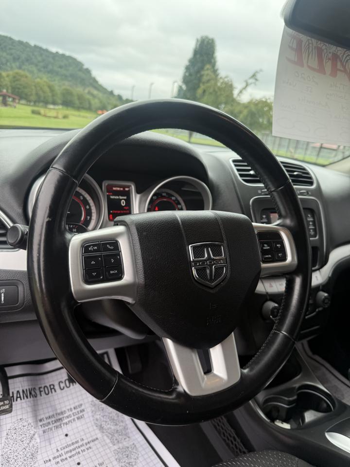 Dodge Journey SE Value 2020