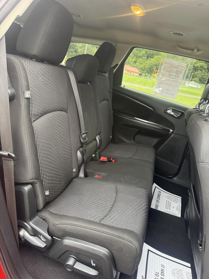 Dodge Journey SE Value 2020