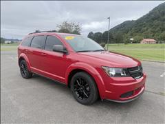 2020 Dodge Journey 