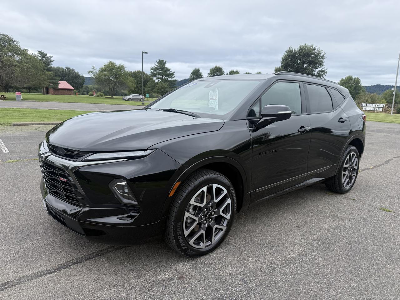 Chevrolet Blazer RS 2025