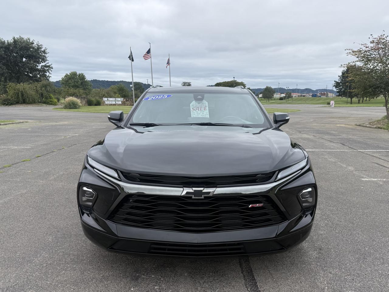 Chevrolet Blazer RS 2025