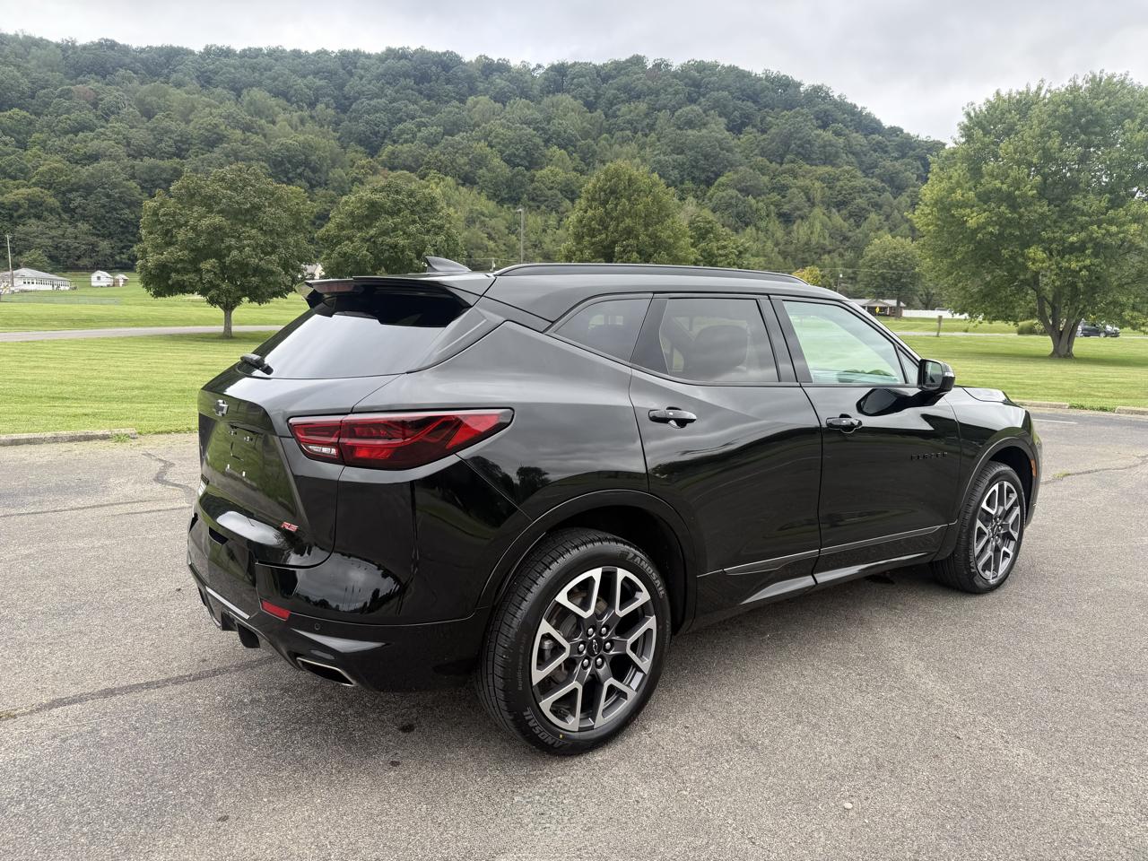 Chevrolet Blazer RS 2025