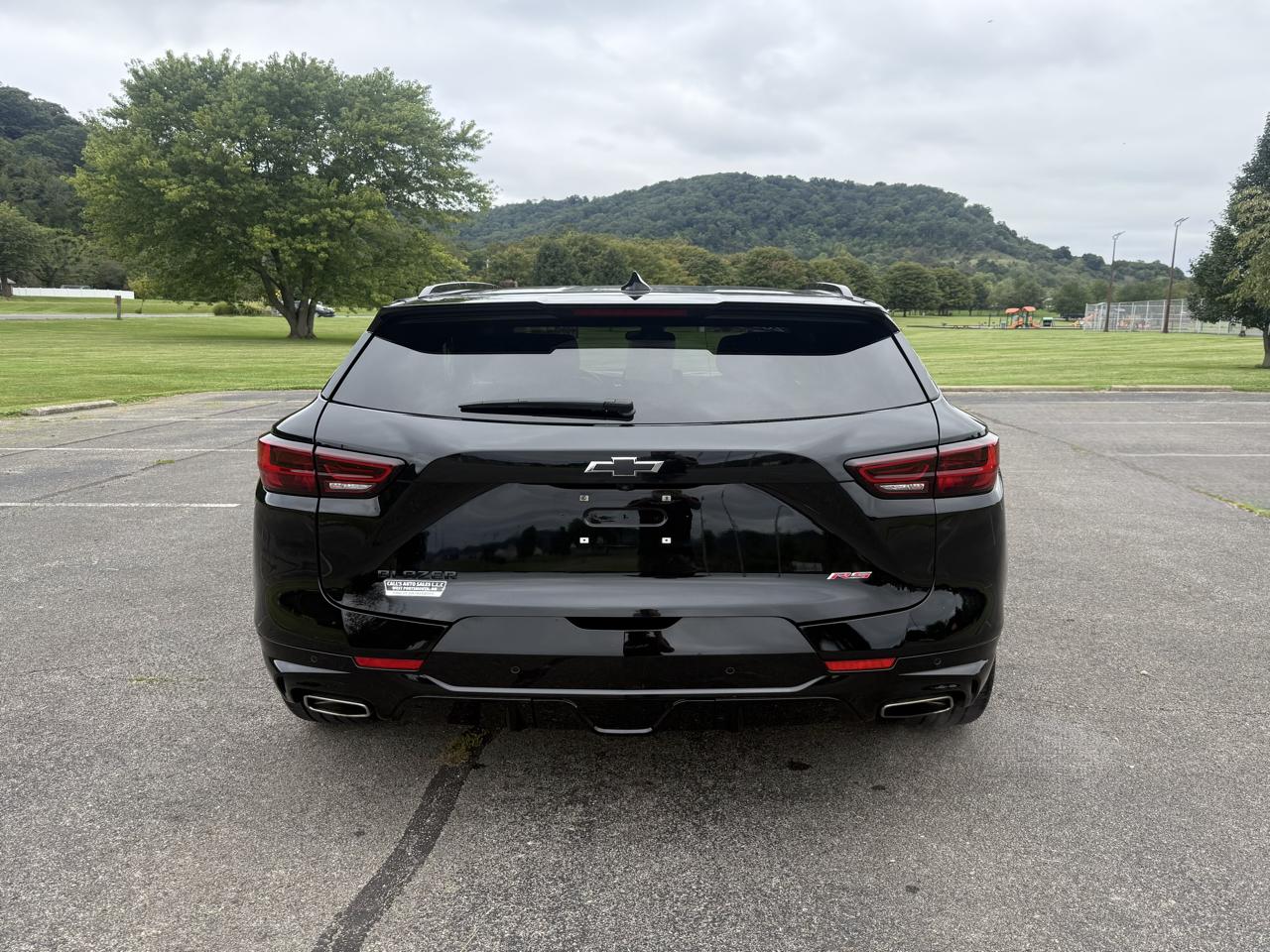 Chevrolet Blazer RS 2025