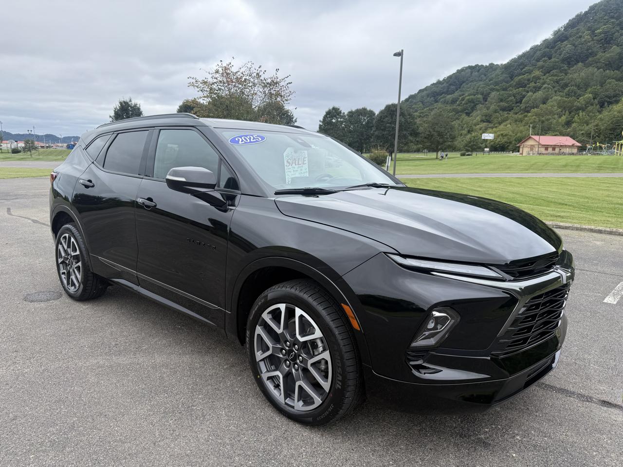 Chevrolet Blazer RS 2025
