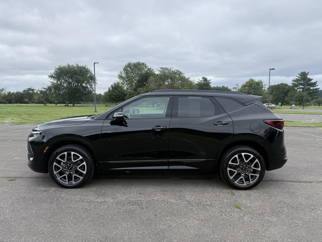 Chevrolet Blazer RS 2025