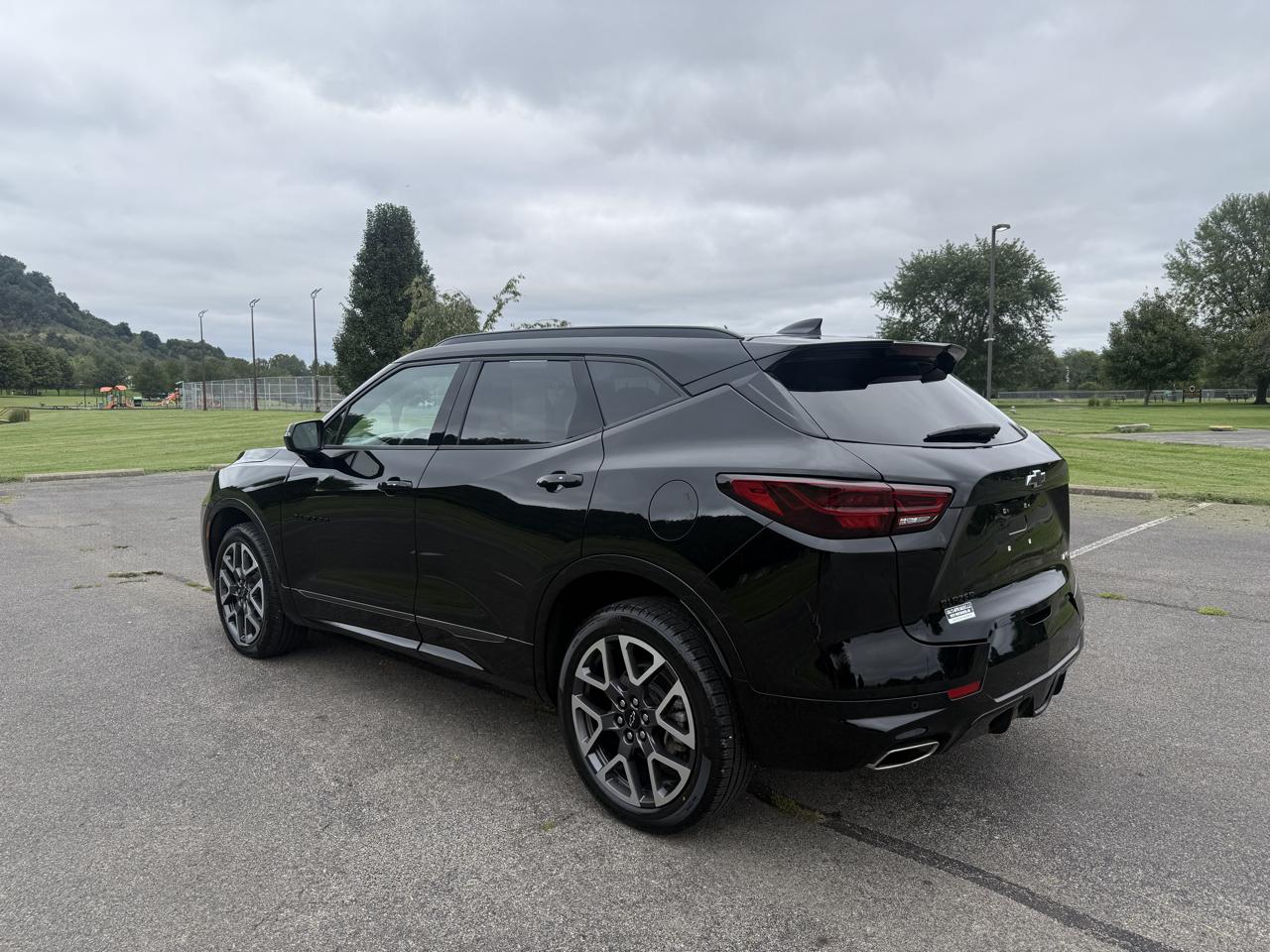 Chevrolet Blazer RS 2025