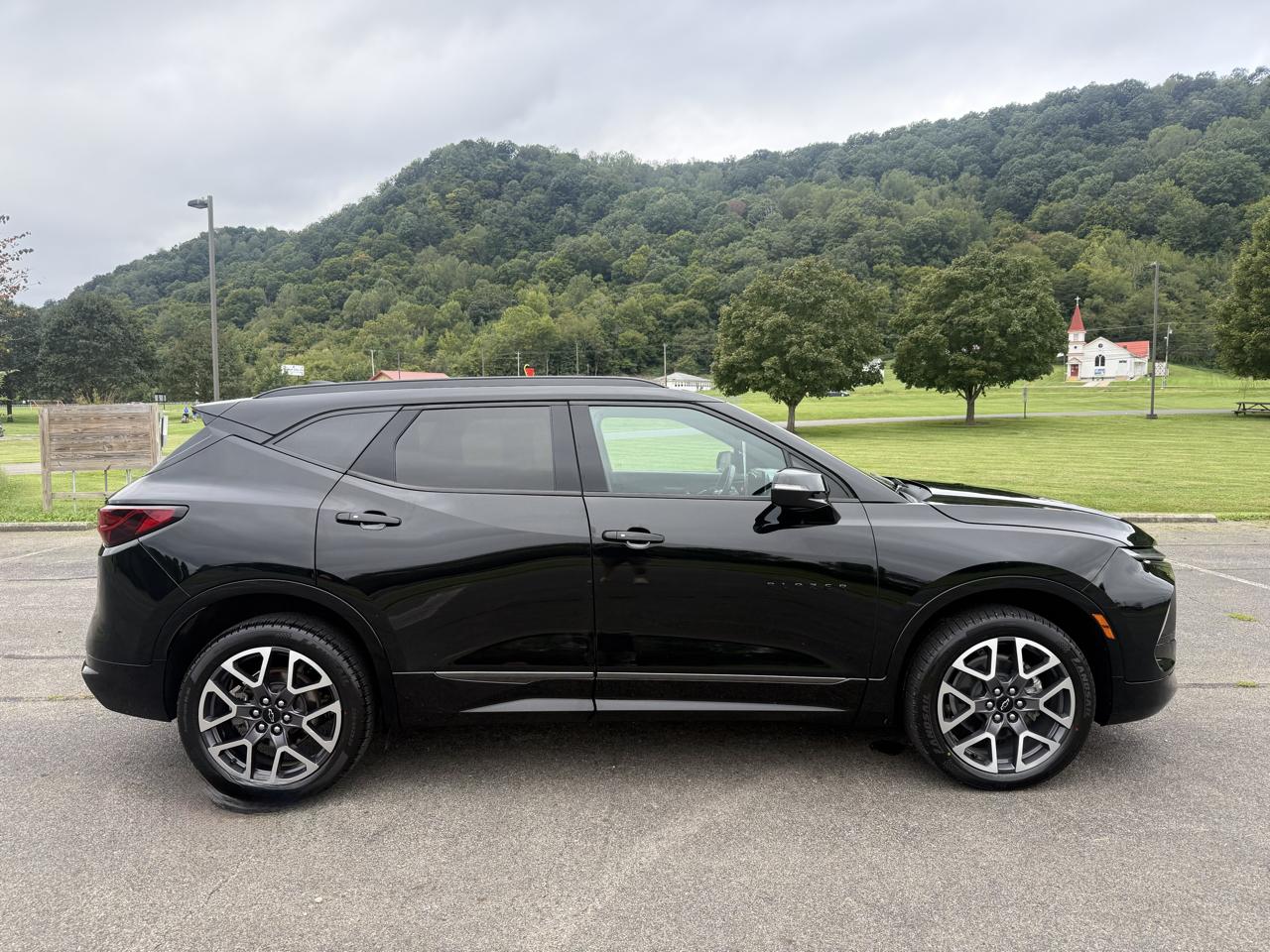 Chevrolet Blazer RS 2025