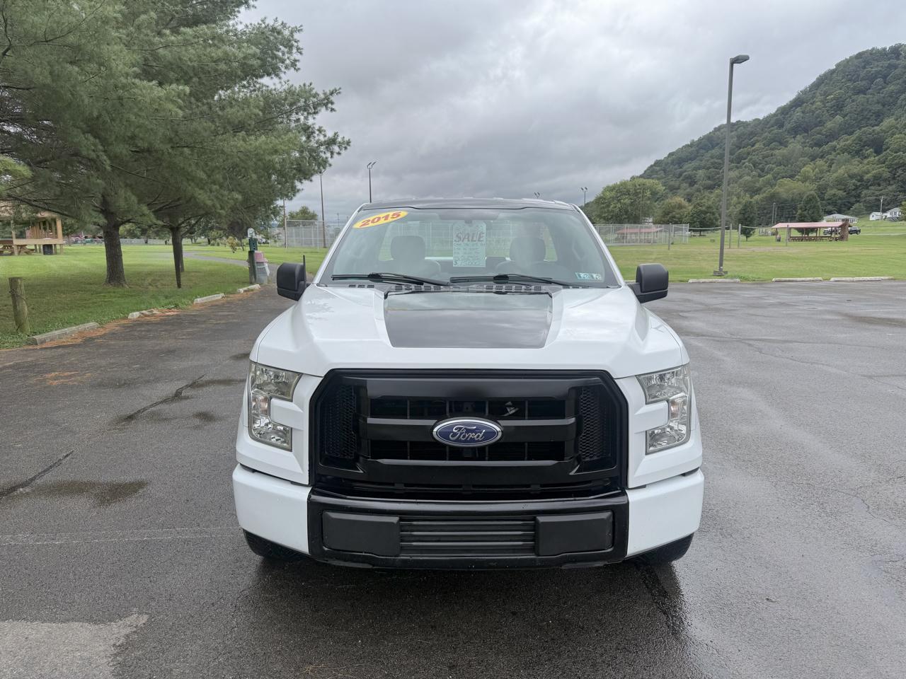 Ford F-150 Regular Cab 2WD 2015