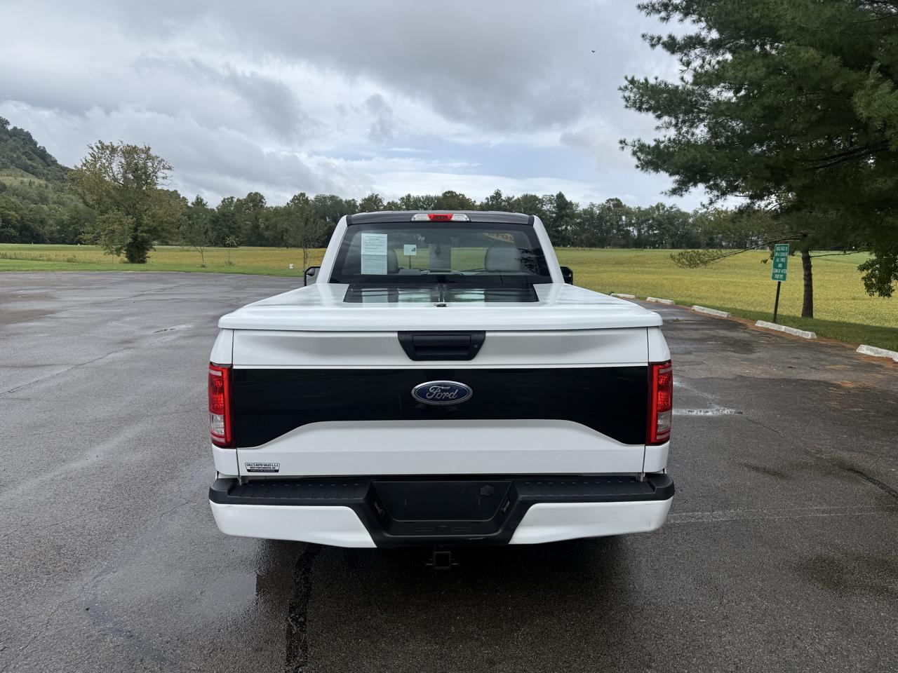Ford F-150 Regular Cab 2WD 2015