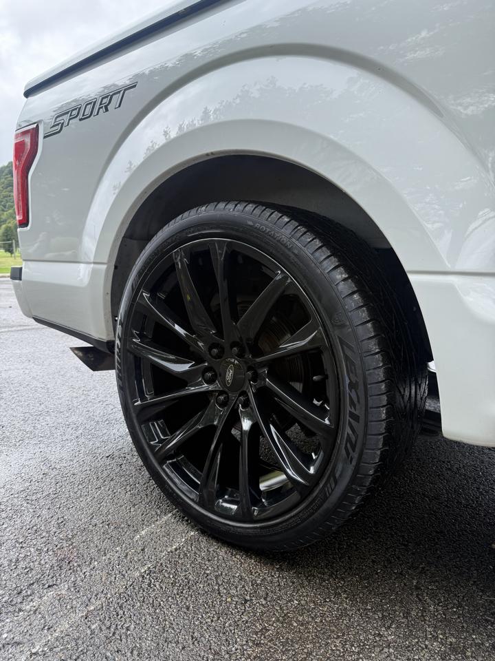 Ford F-150 Regular Cab 2WD 2015