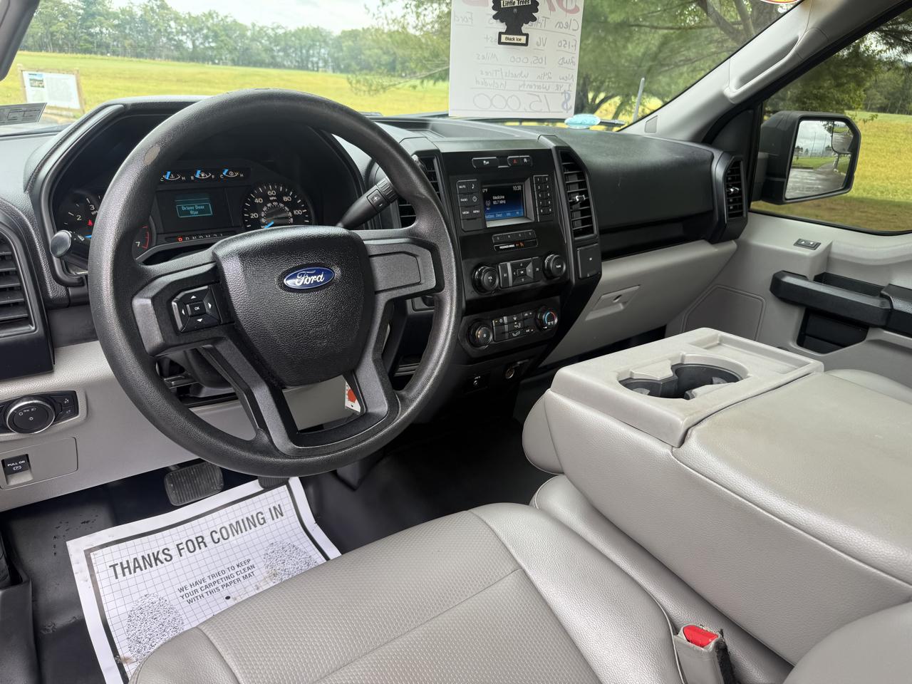Ford F-150 Regular Cab 2WD 2015