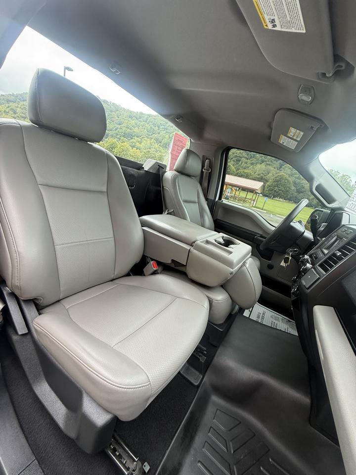 Ford F-150 Regular Cab 2WD 2015