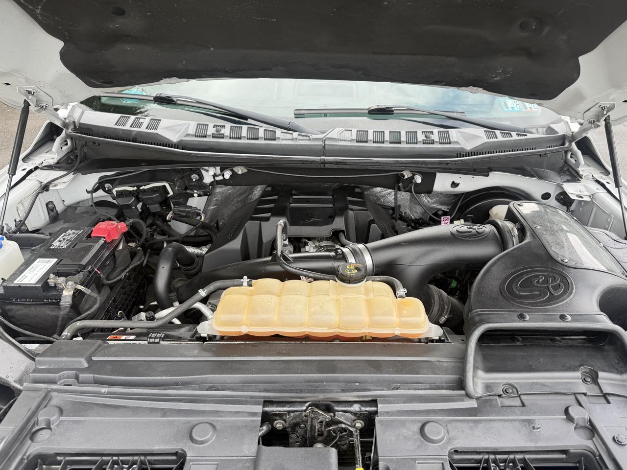 Ford F-150 Regular Cab 2WD 2015