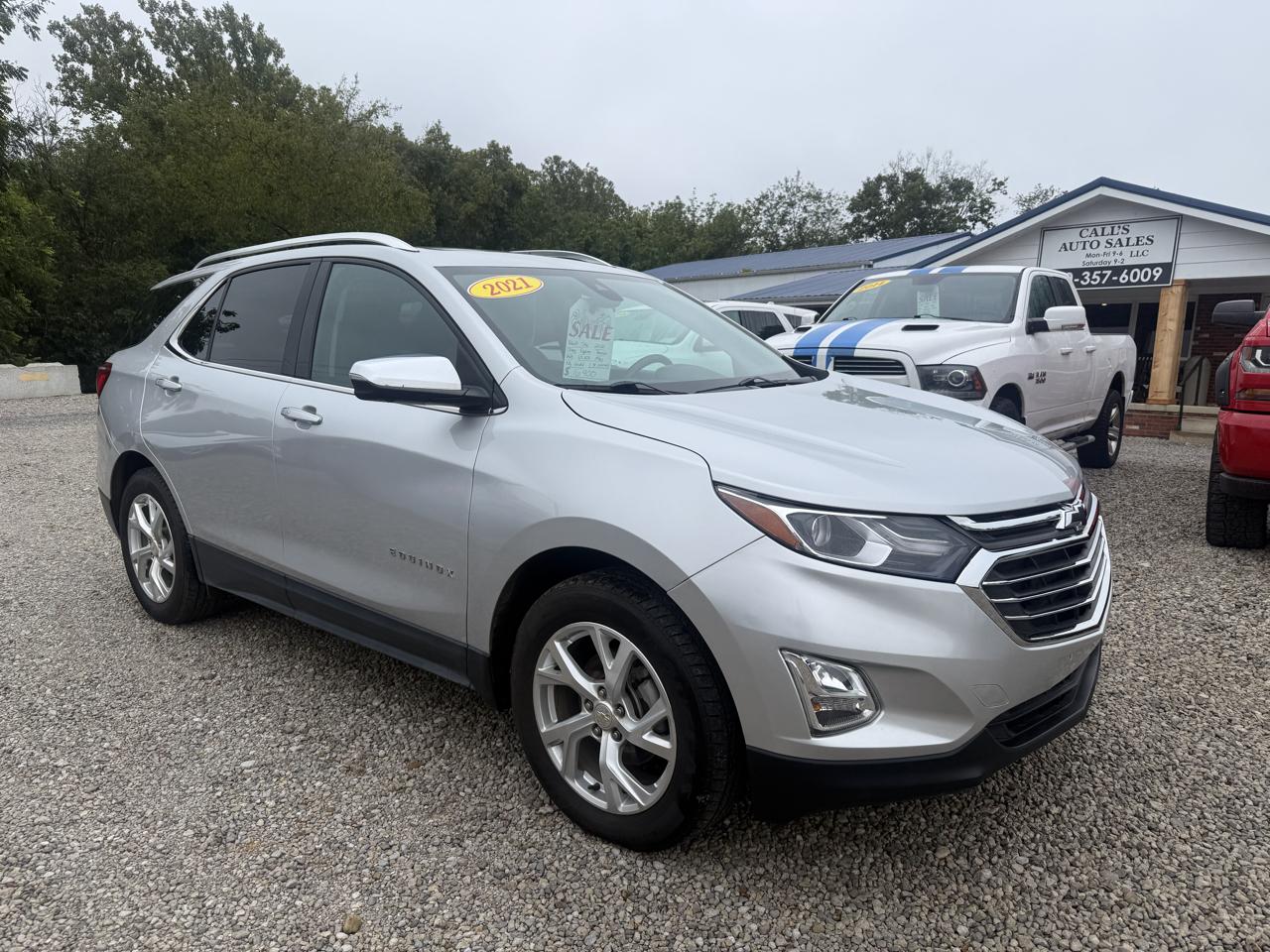 Chevrolet Equinox Premier AWD 2021
