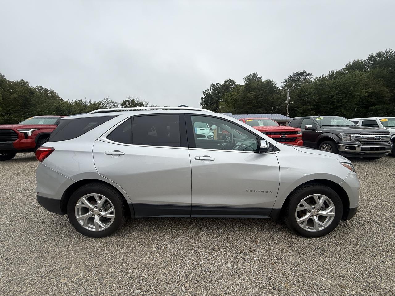 Chevrolet Equinox Premier AWD 2021