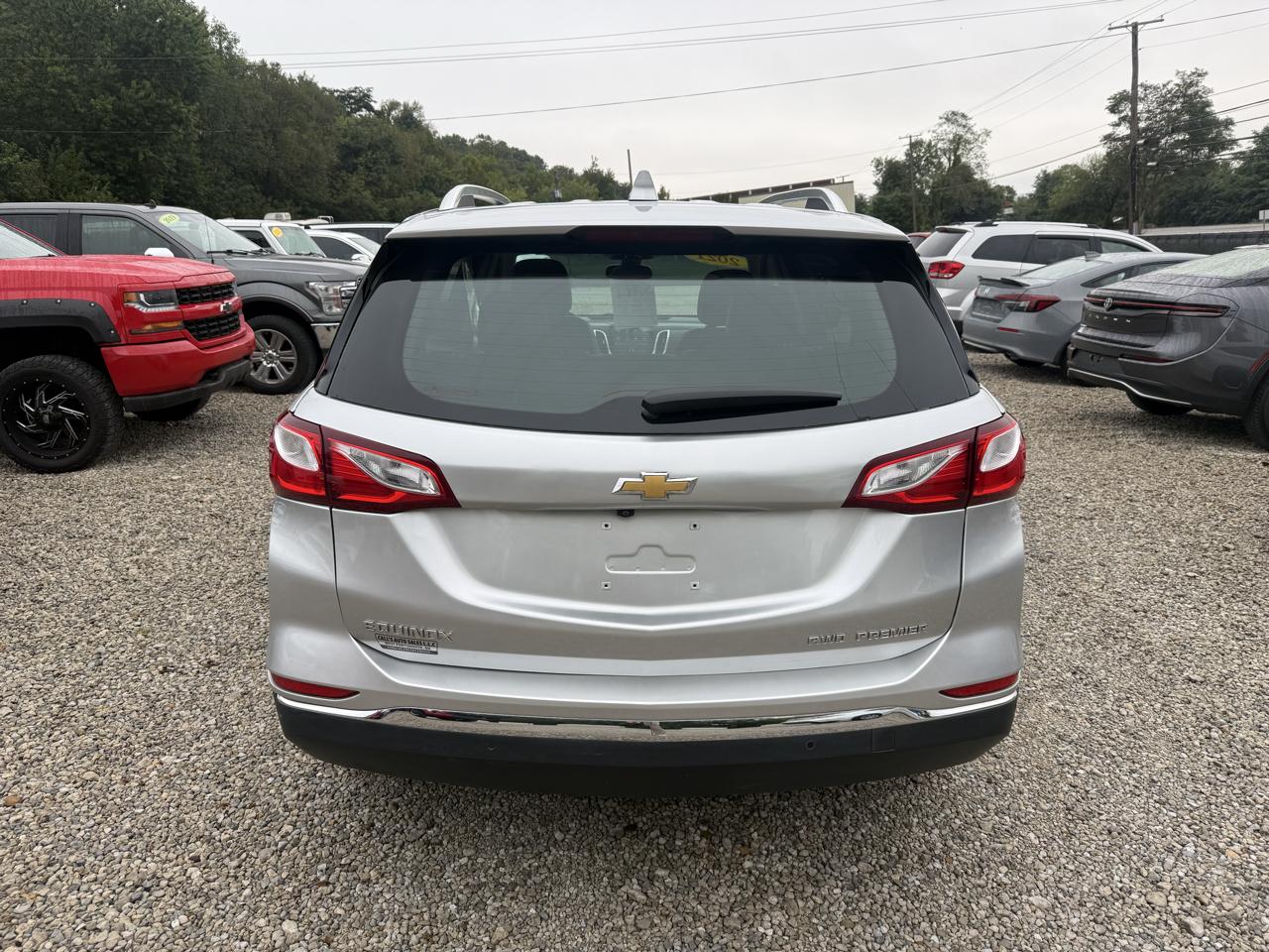 Chevrolet Equinox Premier AWD 2021