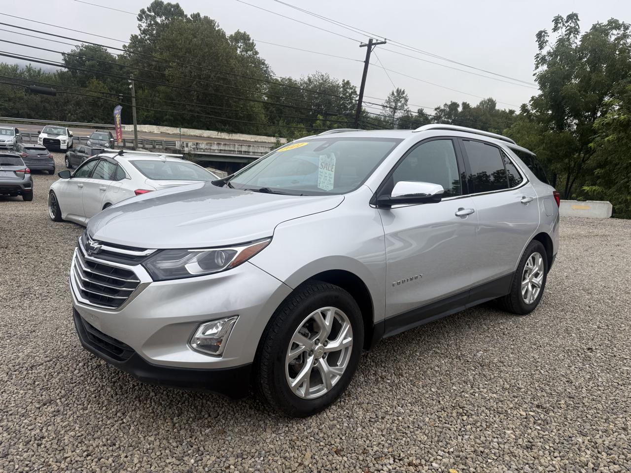 Chevrolet Equinox Premier AWD 2021