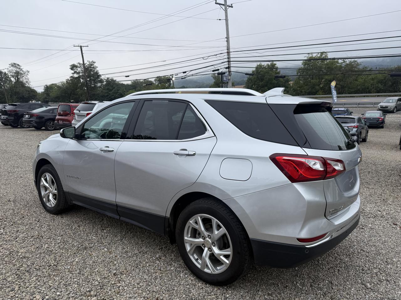 Chevrolet Equinox Premier AWD 2021
