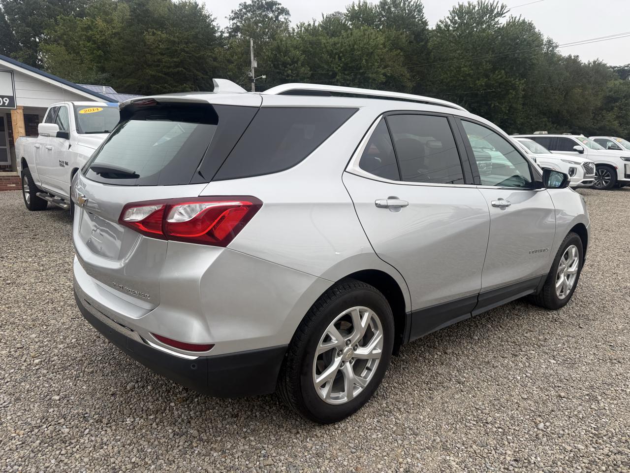 Chevrolet Equinox Premier AWD 2021