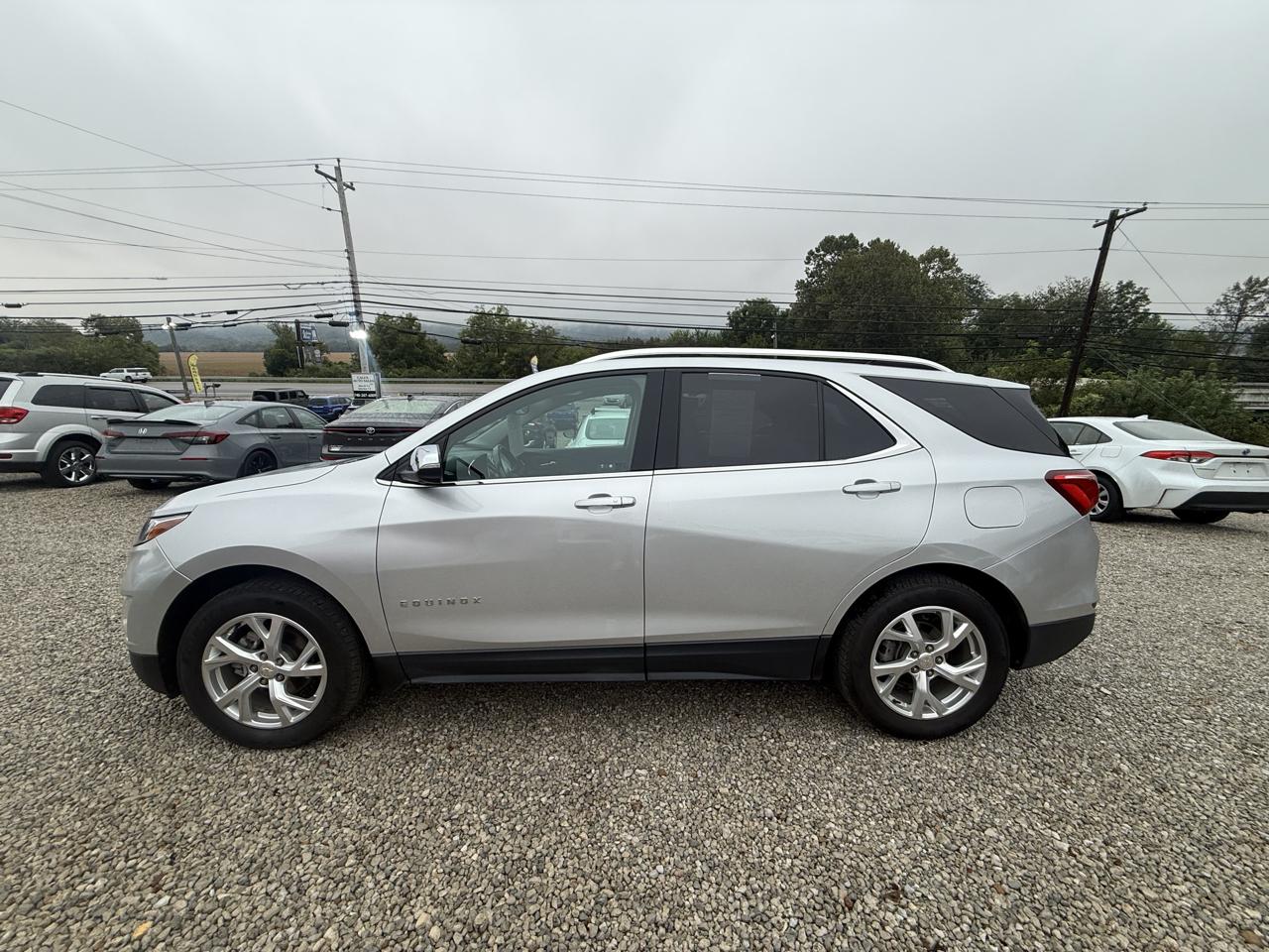 Chevrolet Equinox Premier AWD 2021