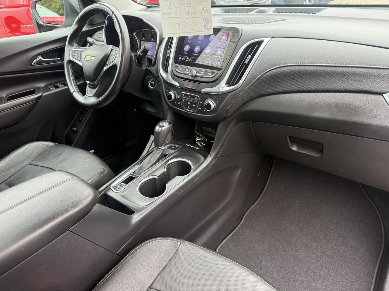 Chevrolet Equinox Premier AWD 2021