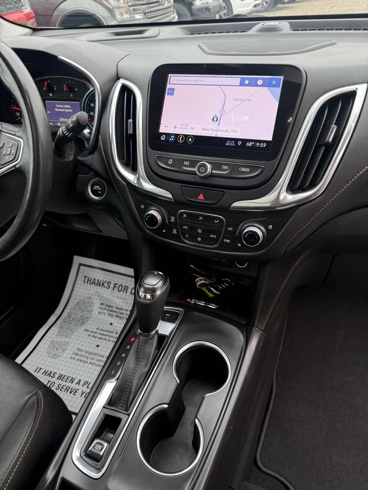 Chevrolet Equinox Premier AWD 2021