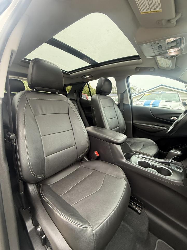 Chevrolet Equinox Premier AWD 2021