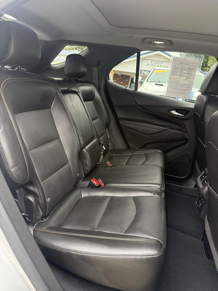 Chevrolet Equinox Premier AWD 2021