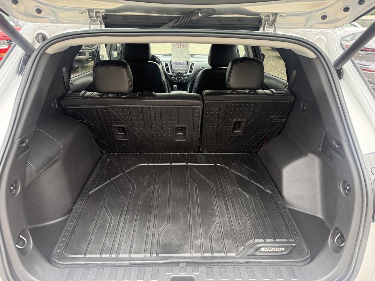 Chevrolet Equinox Premier AWD 2021