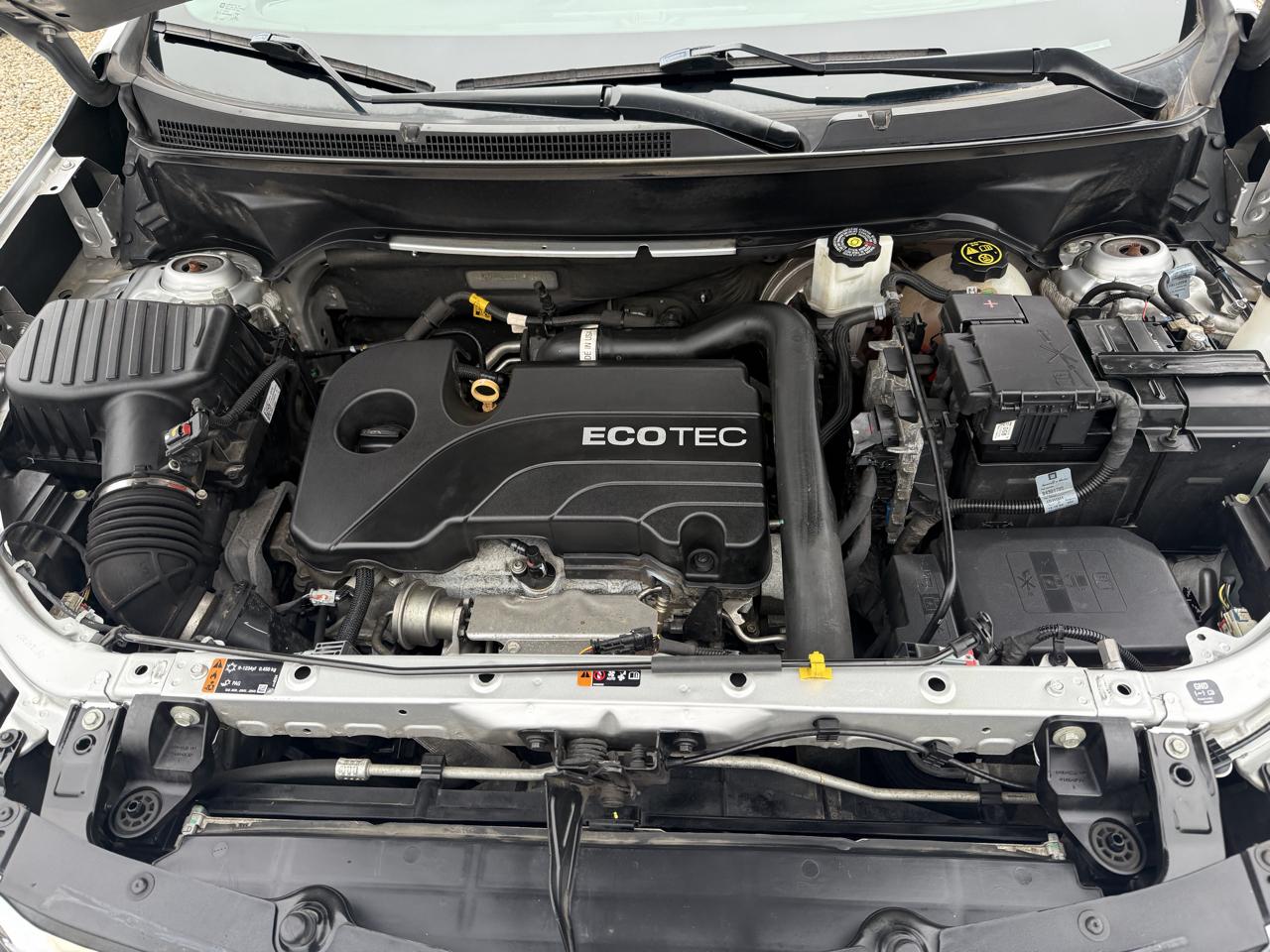 Chevrolet Equinox Premier AWD 2021