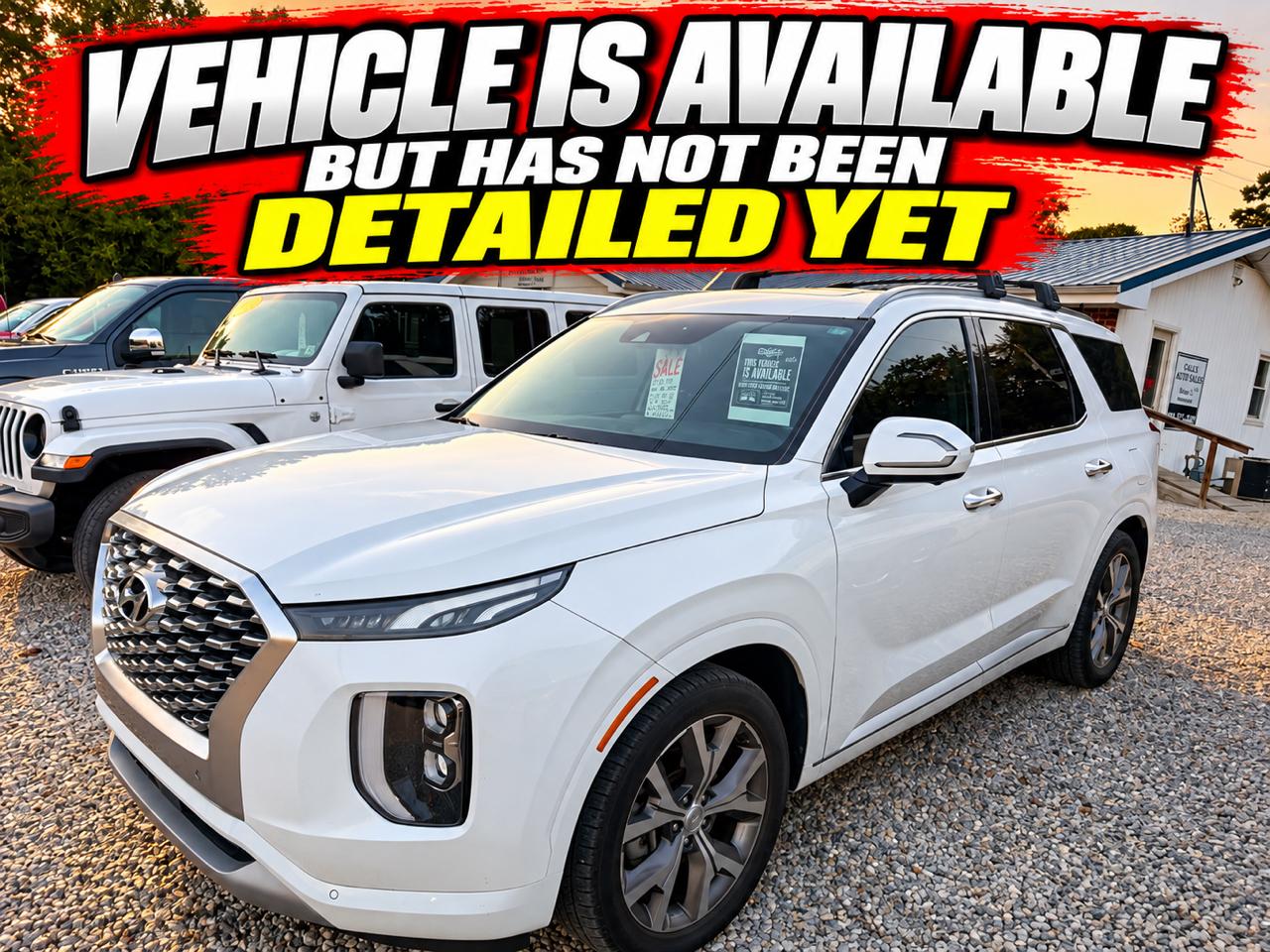 Hyundai Palisade Limited AWD 2022
