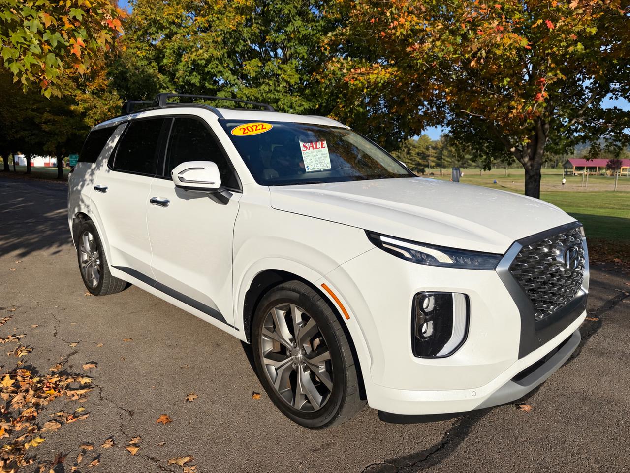 2022 Hyundai Palisade