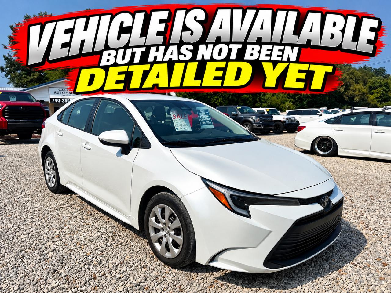 Toyota Corolla Hybrid LE 2023
