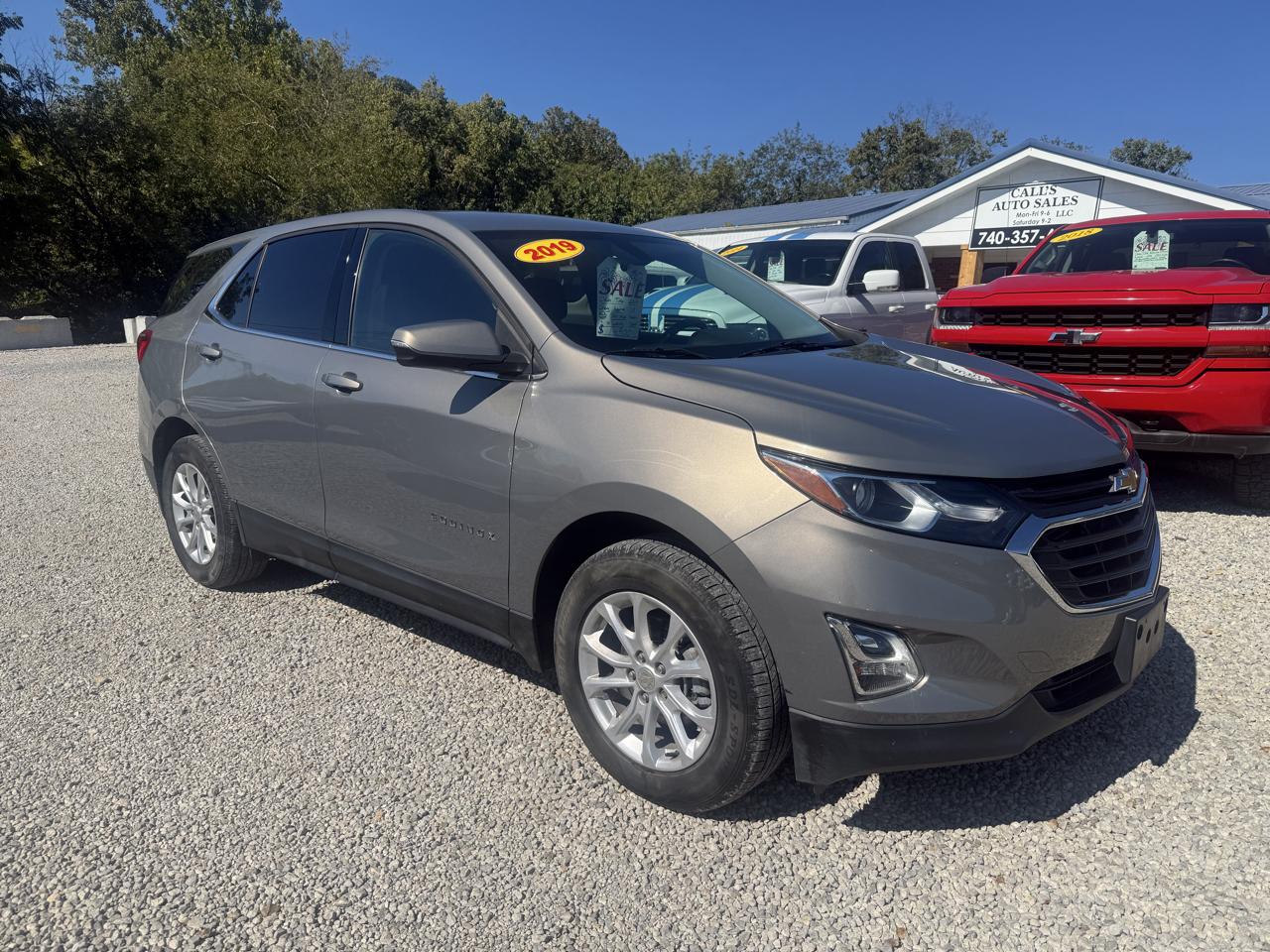 2019 Chevrolet Equinox LT AWD