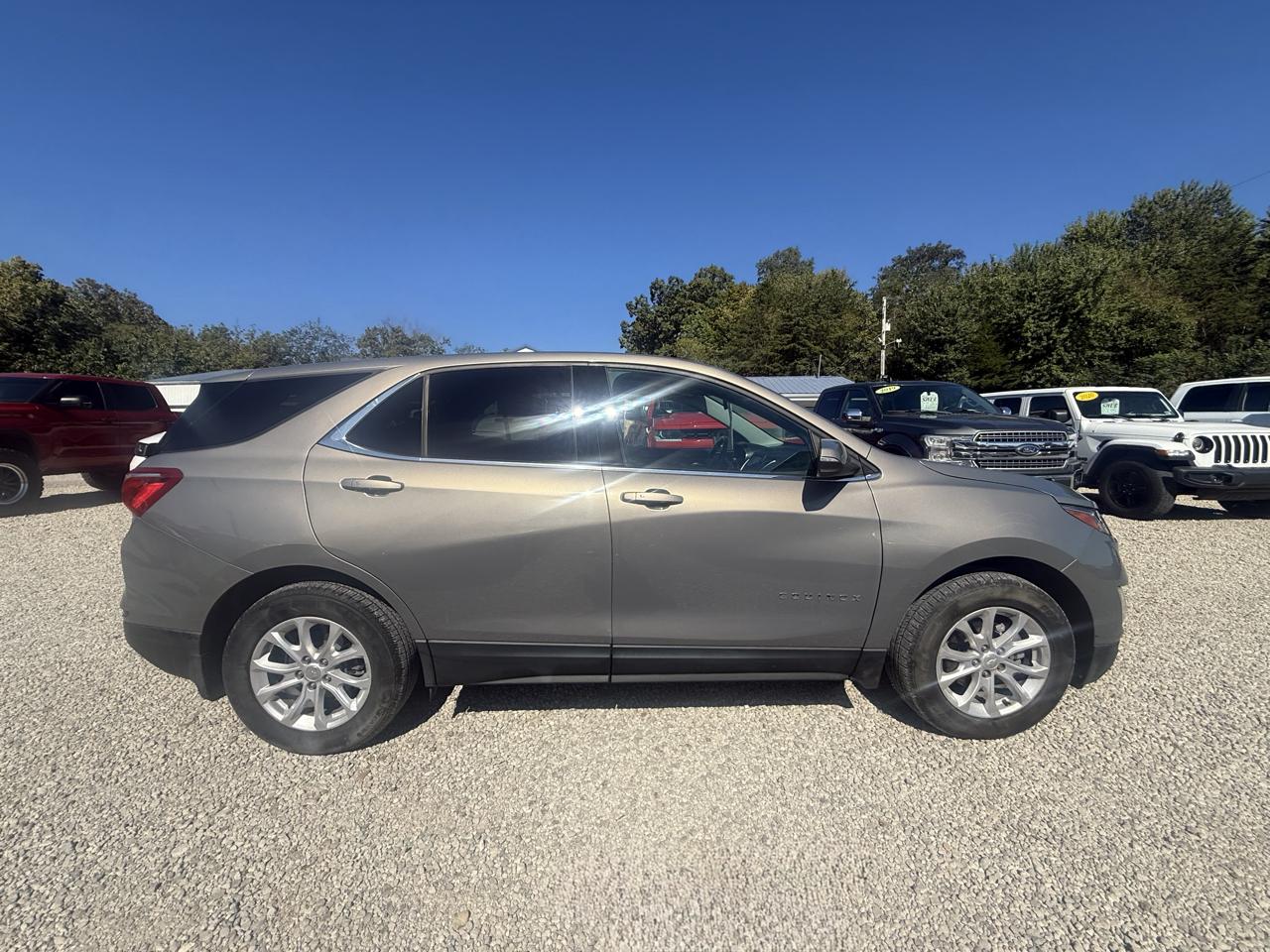 Chevrolet Equinox LT AWD 2019