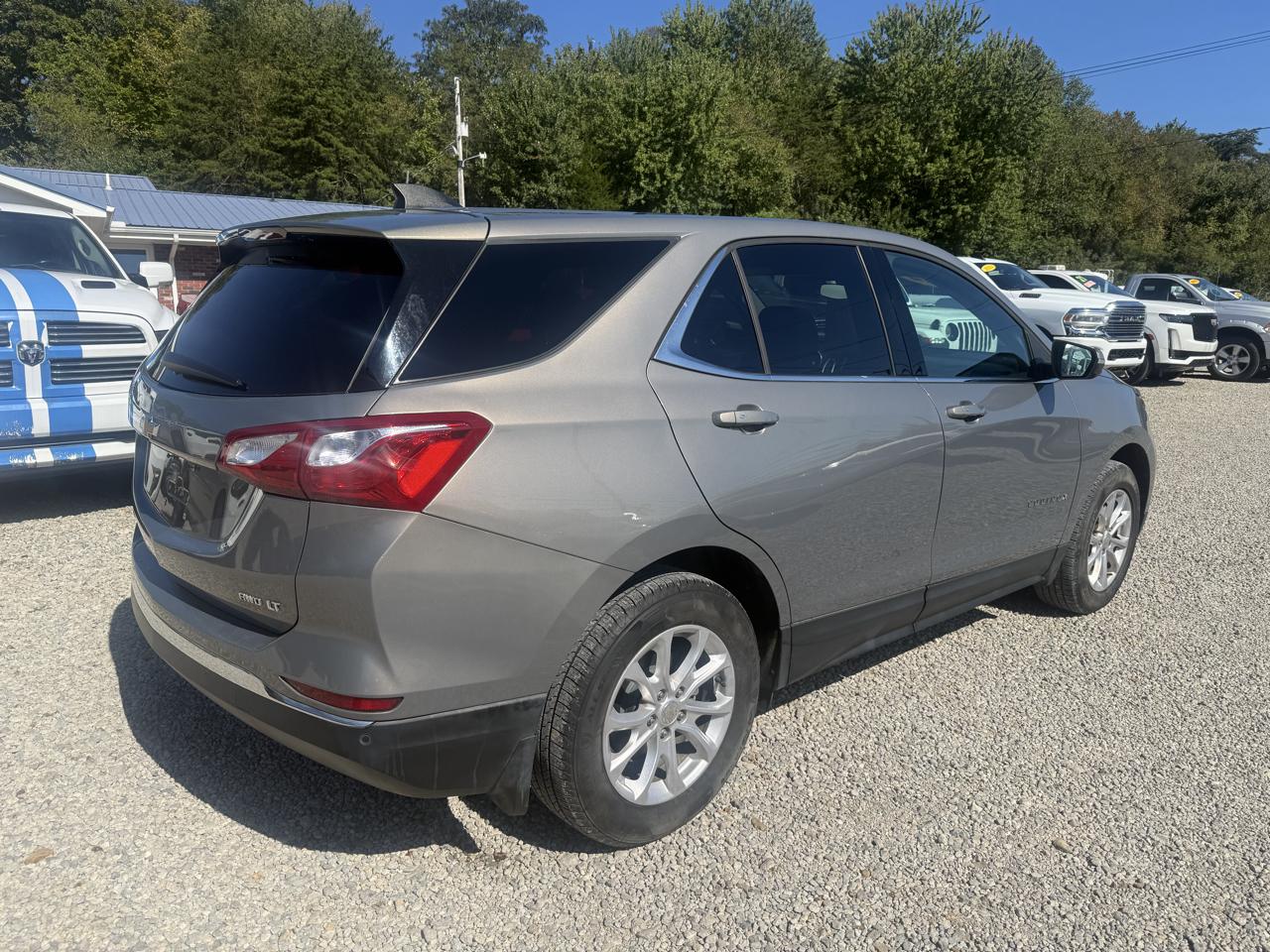 Chevrolet Equinox LT AWD 2019