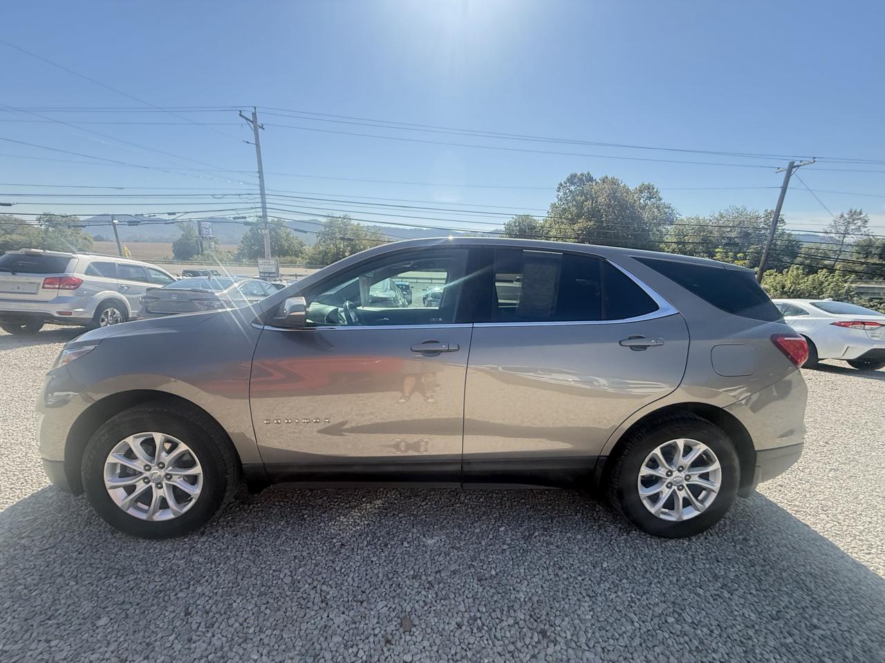 Chevrolet Equinox LT AWD 2019