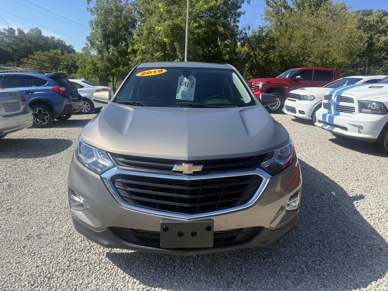 Chevrolet Equinox LT AWD 2019