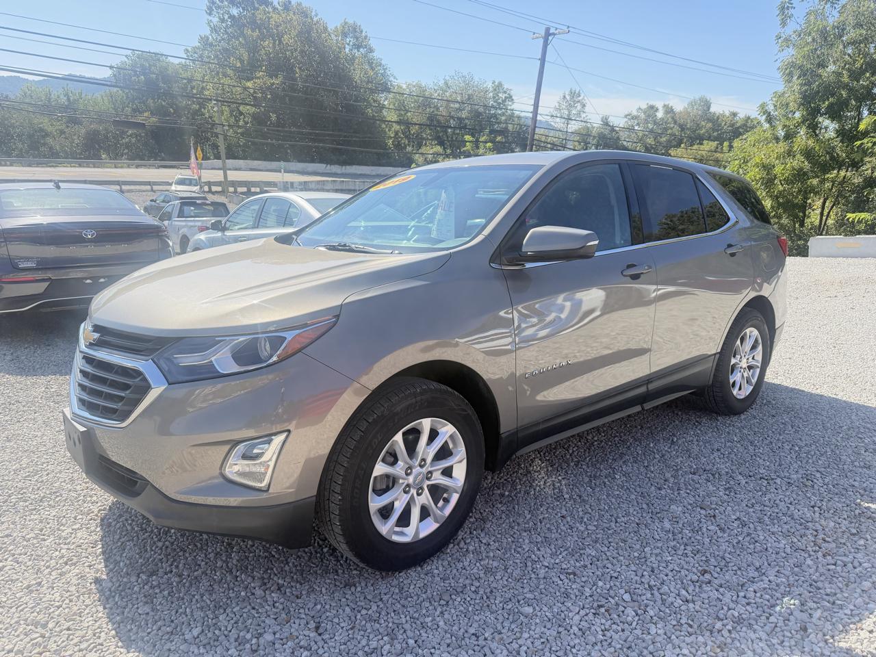 Chevrolet Equinox LT AWD 2019